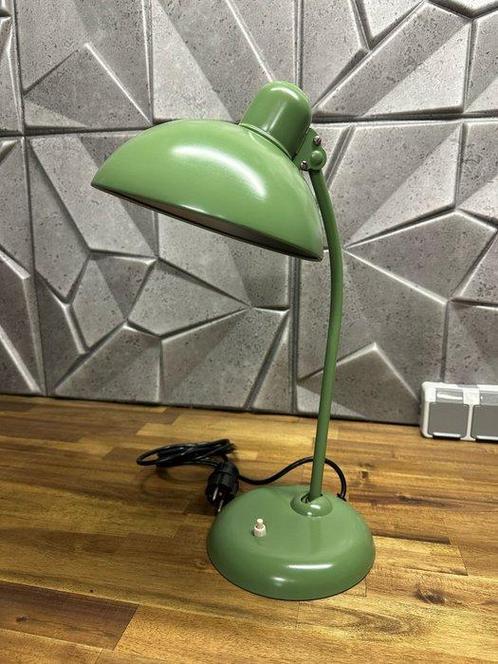 Kaiser - Christian Dell - Bureaulamp - 6556 - Staal, Antiek en Kunst, Antiek | Verlichting