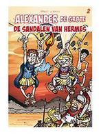 Alexander De Grote De Sandalen Van Hermes 9789087351816, Livres, BD, Bart Proost, Verzenden
