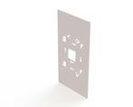 Legrand Bticino Montageframe voor Deurintercom - BT344282REN, Verzenden, Nieuw