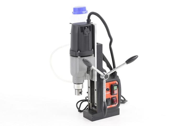 TM Magneetboormachine met Tap functie en Weldon opname, Auto diversen, Autogereedschap, Verzenden