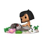 The Jungle Book POP Moments Vinyl Figures Baloo & Mowgli #14, Ophalen of Verzenden, Nieuw