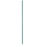 Piquet en fibres d verre,vert 70cm,10mm(piquet de rechange), Nieuw