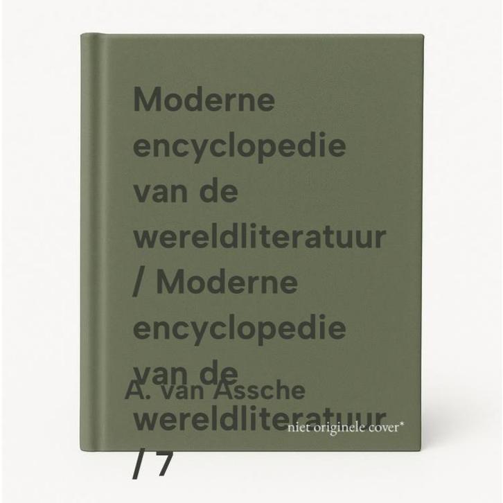Moderne encyclopedie van de wereldliteratuur / Moderne, Boeken, Overige Boeken, Gelezen, Verzenden