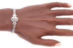 Armband - 18 karaat Witgoud - 1.06ct. tw. Diamant, Nieuw