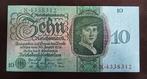 Duitsland. - 10 Reichsmark 1924 - Pick 173a