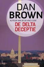 De Delta deceptie 9789024562275, Boeken, Thrillers, Gelezen, Dan Brown, Dan Brown, Verzenden