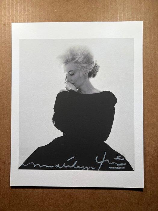 Bert Stern (1929–2013) - Bert Stern signed Marilyn Monroe in, Antiquités & Art, Art | Objets design