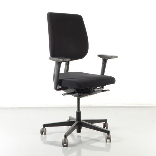 Sedus MA-102 bureaustoel, zwart, 2D armleggers, Huis en Inrichting, Bureaustoelen, Ophalen of Verzenden