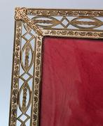 Danish Jyden - Fotolijst - Koper, Glas - Frame in antieke