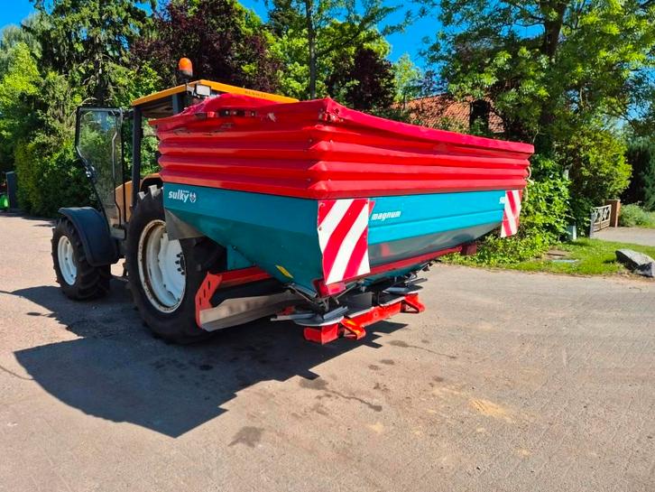 Sulky-Burel DPX Magnum 3600, Zakelijke goederen, Landbouw | Werktuigen, Ophalen