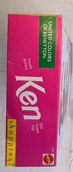 Mattel, United Colors of Benetton - Figure - Barbie Ken