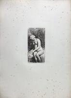 Rembrandt Harmensz van Rijn (1606-1669), after - Donna nuda