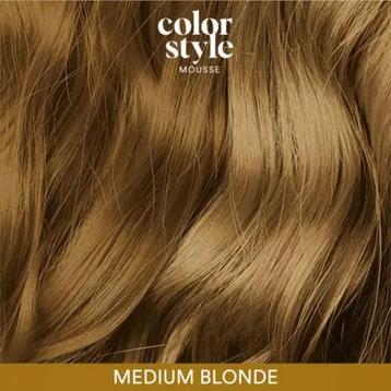 Indola Color Style Mousse 200ml (Kleurmousse) beschikbaar voor biedingen