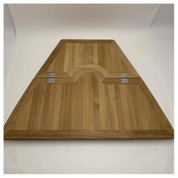 Bieden: Uttern Teak Folding Marine Table for S62, Watersport en Boten, Bootonderdelen, Ophalen of Verzenden
