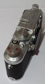 Leica IIIf body - 1951 - not fully original - working
