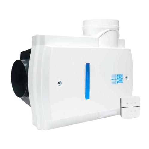 Orcon Compact 10RHB 355m3/h + vochtsensor + RF bediening, Elektronische apparatuur, Ventilatoren, Nieuw, Verzenden