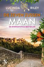 Maan / De zeven zussen / 5 9789401610247 Lucinda Riley, Boeken, Verzenden, Gelezen, Lucinda Riley