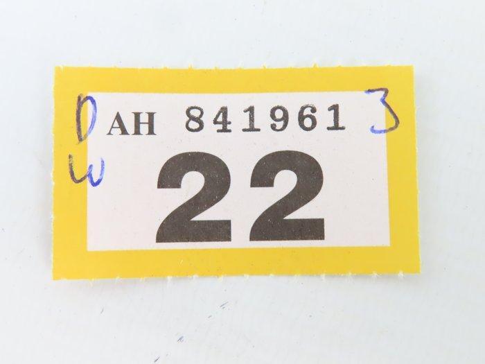 BEMO/ZEUKE H0e - Uit set 7221830 - Modeltrein goederenwagon, Hobby en Vrije tijd, Modeltreinen | H0