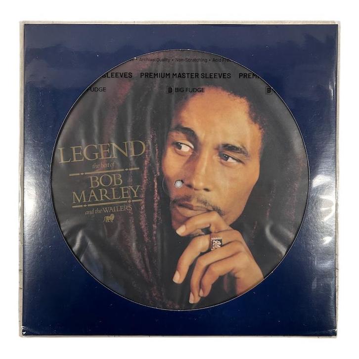 Legend The Best Of Bob Marley And The Wailers Limited, Cd's en Dvd's, Vinyl | Overige Vinyl, Verzenden