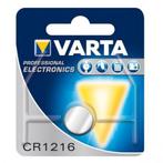 Varta Professional Electronics CR1216 6216 25mAh 3V knoop..., Nieuw, Verzenden
