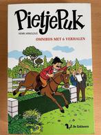Pietje Puk omnibus met 6 verhalen 9789045413921, Boeken, Verzenden, Gelezen, Henri Arnoldus