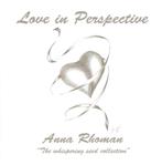 Anna Rhoman Love in Perpective 9789073806306 Anna Rhoman, Boeken, Verzenden, Zo goed als nieuw, Anna Rhoman