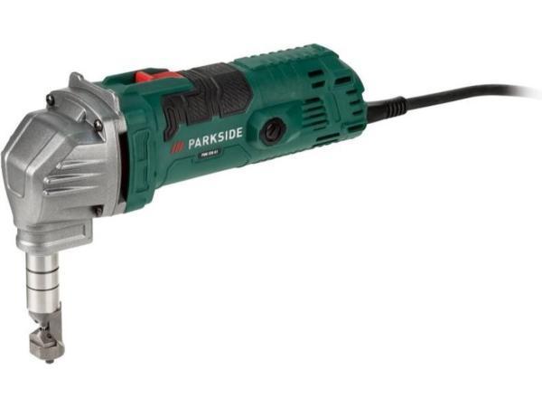 Veiling - PARKSIDE Knabbelschaar - 550W - Voor snijden van M, Doe-het-zelf en Bouw, Gereedschap | Handgereedschap