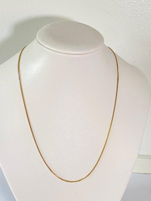 Sans Prix de Réserve - Collier - 18 carats Or jaune, Handtassen en Accessoires, Kettingen
