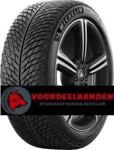 Michelin Pilot Alpin 5 235/60 R18 103H, MO, SUV, Autos : Pièces & Accessoires, Pneus & Jantes, Envoi