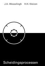 Scheidingsprocessen 9789040712975 J.A. Wesselingh, Verzenden, J.A. Wesselingh
