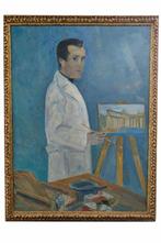 Italiaanse school (XX) - Ritratto dellartista
