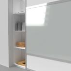 Lacobel classic grey 6 mm (onafgewerkt), Verzenden