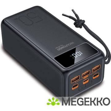 RealPower PB-56000 PD PRO Lithium-Polymeer (LiPo) 56000 mAh beschikbaar voor biedingen