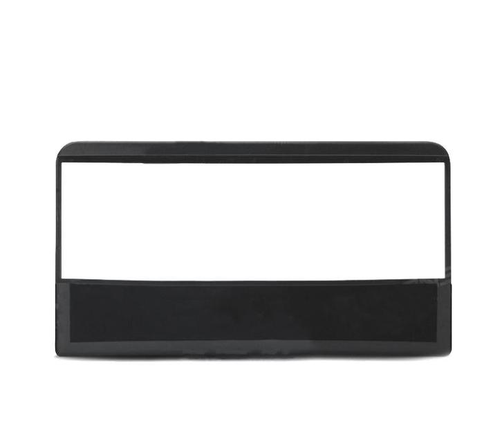 Facade Autoradio 1 Din Noir Pour Ford, Auto diversen, Autoradio's, Verzenden