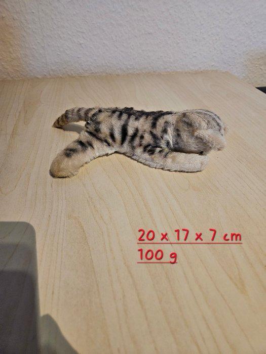 Collectie met dierenthema - Steiff 2x kat en vos, Antiquités & Art, Antiquités | Jouets