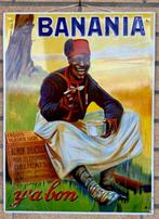 Lot de 3 plaques publicitaires Banania – Reproductions