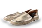 Verbenas Espadrilles in maat 39 Goud | 10% extra korting, Vêtements | Femmes, Chaussures, Verzenden, Espadrilles