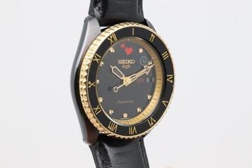 Seiko - Seiko 5 - Zonder Minimumprijs - SRPF64K1 | 4R36-09W0