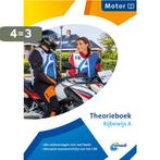 Theorieboek Rijbewijs A- Motor 9789018047634, Boeken, Verzenden, Zo goed als nieuw