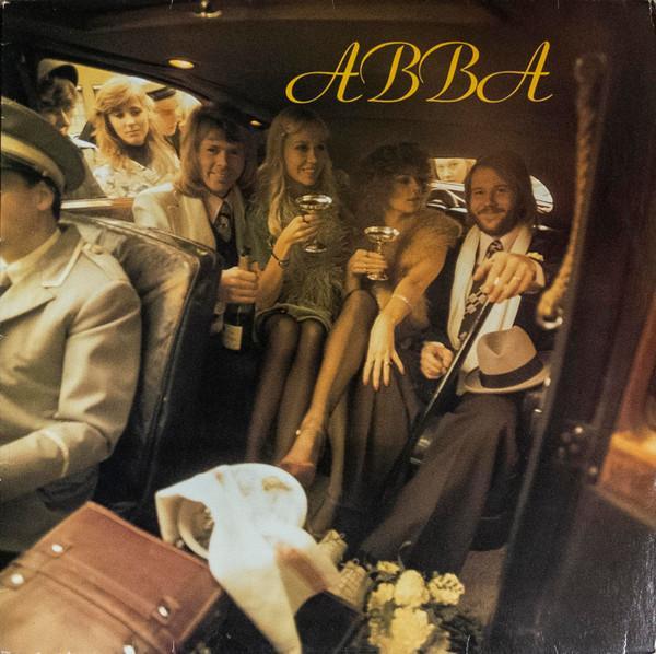 ABBA - ABBA, Cd's en Dvd's, Vinyl | Pop, Gebruikt, Verzenden