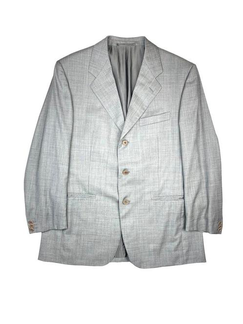 Franco De Commasi heren blazer (100% wol) Maat L, Vêtements | Femmes, Vestes & Costumes, Enlèvement ou Envoi