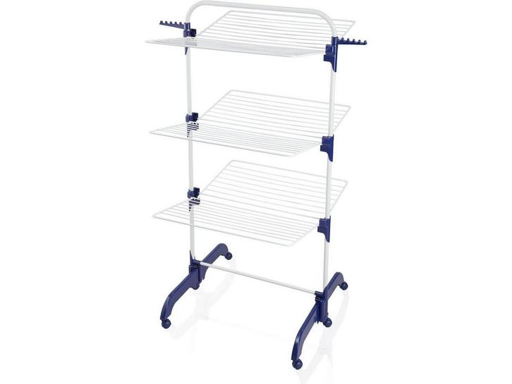 Leifheit Comfort Tower 420 - Droogtoren 42 m drooglengte -, Tuin en Terras, Droogmolens en Wasrekken, Zo goed als nieuw, Verzenden