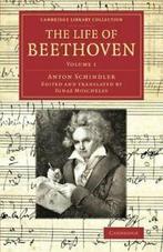 The Life of Beethoven: Including His Correspond, Schindler,, Boeken, Verzenden, Zo goed als nieuw, Schindler, Anton