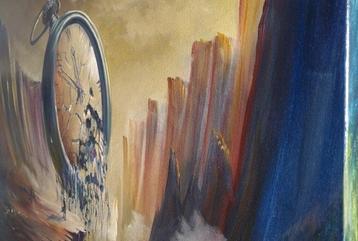 Artur Sudak (1965) - Lord of Time