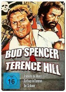 Bud Spencer & Terence Hill Edition - Vol. 1 - (Freib...  DVD, CD & DVD, DVD | Autres DVD, Envoi