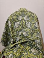 Stof William Morris Pimpernel Art Nouveau Bloemmotief Arts, Antiek en Kunst