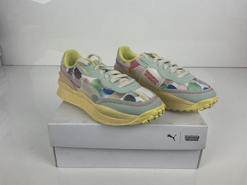 Veiling - Puma Style Rider Kidsuper Schoenen (Maat 40), Kinderen en Baby's, Kinderkleding | Schoenen en Sokken