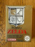 Nintendo - Nes - The Legend of Zelda (Spanish) - Videogame -, Nieuw