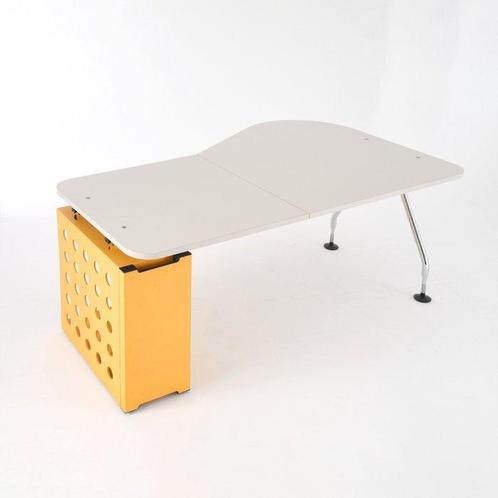 Vitra - Antonio Citterio - Bureau - ad hoc - Aluminium,, Antiek en Kunst, Antiek | Meubels | Stoelen en Sofa's