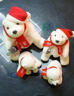 Coca Cola - Speelgoed kit Eisbären Versammlung - 1990-2000 -, Antiquités & Art